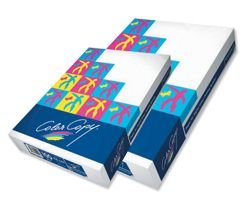 Color Copy Kopierpapier Premium, Sehr Glatt, A4, 160 G/M ², Weiß, 250 Blatt CCW0350 [] von Color Copy