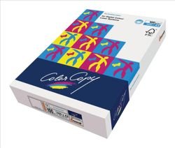 Color Copy Kopierpapier Premium, Verpackt, Sehr Glatt, DIN A3, 100 G/M ², Geriest, Weiß, 500 Blatt, CCW1024 von Color Copy