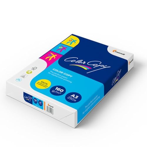 Color Copy Papier A3 160 g/m² 250 Blatt von Color Copy