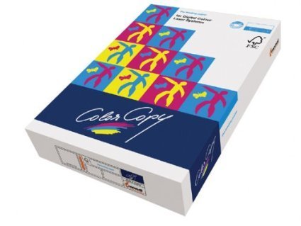 Color Copy Druckpapier, SRA3, 100 g/m², 500 Blatt, 1 Stapel von Color Copy