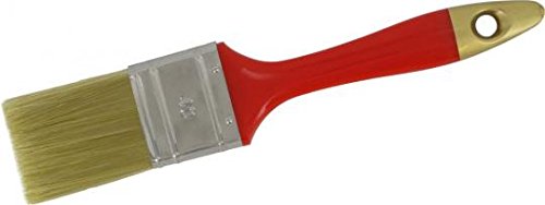 Acryl Lasur Flachpinsel Gr.1 30mm Lasurpinsel Pinsel von Color Expert