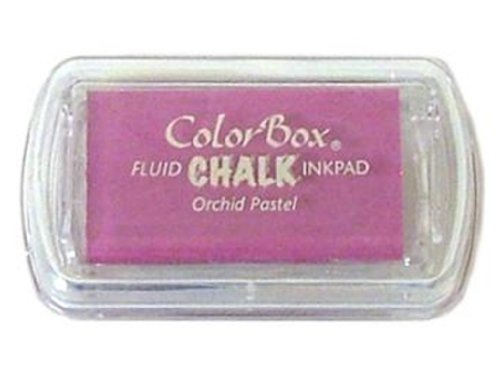 ColorBox Chalk Mini-Stempelkissen, Orchideen-Pastell ColorBox Chalk Mini-Stempelkissen, Orchideen-Pastell von ColorBox Chalk