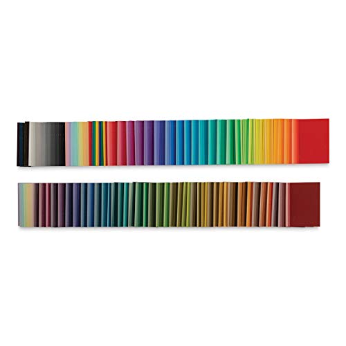 Color-aid Papierpaket – 5,1 x 7,6 cm, sortiert, 314 Stück Color-aid Papierpaket – 5,1 x 7,6 cm, sortiert, 314 Stück von Coloraid