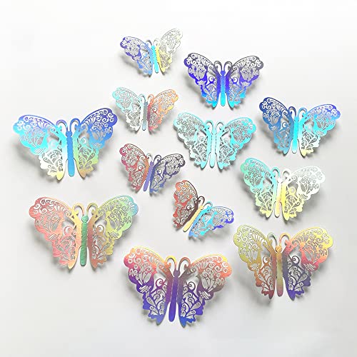 Colorich 3D Schmetterling Cake Topper von Colorich ㅤ