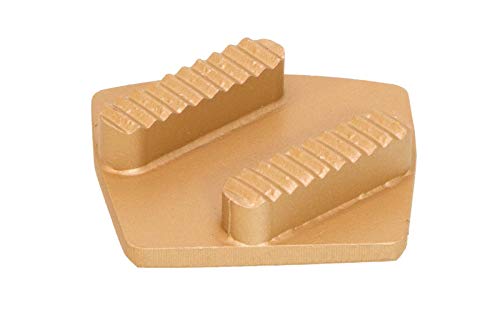Colorus Diamantsegment BT K18/20 für Wolff Bodenschleifmaschinen – 10 mm Segmenthöhe – Korn 18/20 – Profi Schleifsegment für Beton, Estrich, Epoxidharz – Ersatz für Typ 68390 Colorus Diamantsegment BT K18/20 für Wolff Bodenschleifmaschinen – 10 mm Segmenthöhe – Korn 18/20 – Profi Schleifsegment für Beton, Estrich, Epoxidharz – Ersatz für Typ 68390 von Colorus