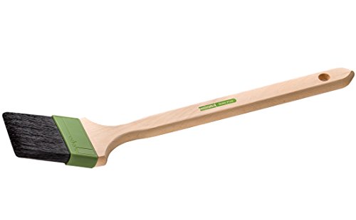 Colorus Fassadenpinsel 75 mm – Profi Malerpinsel mit Chinaborsten – Colorus Solid Plus für Silikatfarbe, Dispersionsfarbe & Lack – langlebiger Pinsel für Außenbereich, Putz & Detailarbeiten von Colorus
