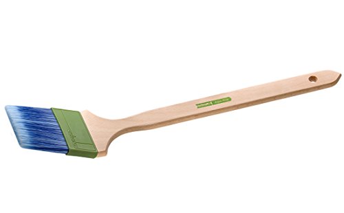 Colorus Heizkörper-Lackierpinsel – Premium Pinsel mit feiner Kunstborsten-Mischung – geeignet für wasserbasierte Farben und Lacke Colorus Heizkörper-Lackierpinsel – Premium Pinsel mit feiner Kunstborsten-Mischung – geeignet für wasserbasierte Farben und Lacke von Colorus