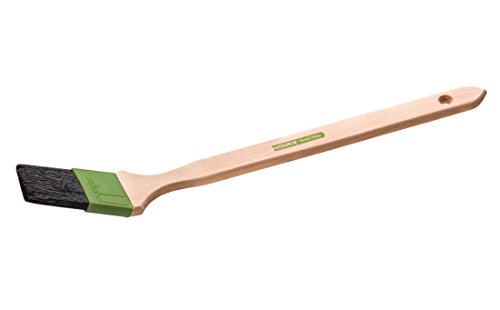 Colorus Heizkörper-Lackierpinsel – Premium Pinsel mit stabilisierter Chinaborsten-Mischung – geeignet für lösemittelhaltige und zähe Farben und Lacke Colorus Heizkörper-Lackierpinsel – Premium Pinsel mit stabilisierter Chinaborsten-Mischung – geeignet für lösemittelhaltige und zähe Farben und Lacke von Colorus