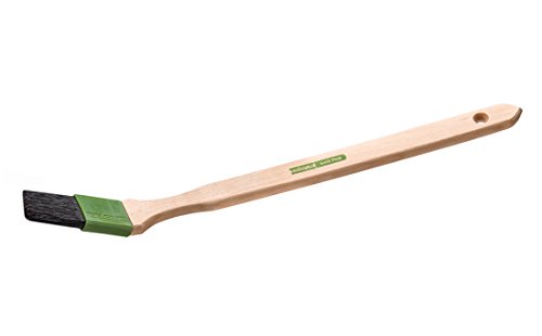 Colorus Heizkörper-Lackierpinsel – Premium Pinsel mit stabilisierter Chinaborsten-Mischung – geeignet für lösemittelhaltige und zähe Farben und Lacke Colorus Heizkörper-Lackierpinsel – Premium Pinsel mit stabilisierter Chinaborsten-Mischung – geeignet für lösemittelhaltige und zähe Farben und Lacke von Colorus