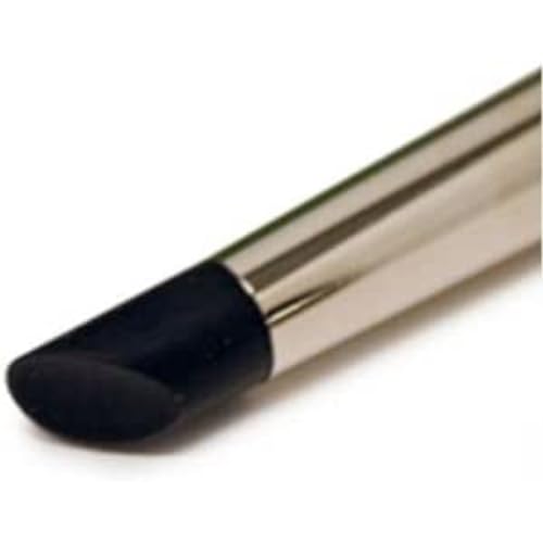 Colour Shaper CSH14210 Gummipinsel mit extraharter Spitze, Rehfuß Größe 10, schwarz Colour Shaper CSH14210 Gummipinsel mit extraharter Spitze, Rehfuß Größe 10, schwarz von Colour Shaper