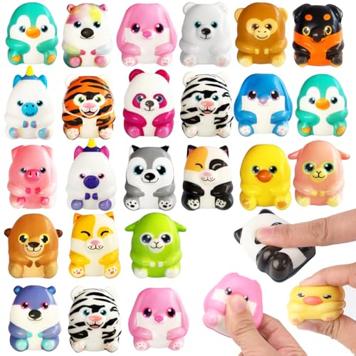 24 Stück Squishies Spielzeug Squishy Stress Spielzeug Squeeze Toy Tier Anti Stress Fidget Spielzeugs Mochi Squishy Toys Set Mitgebsel Kindergeburtstag Kleine Geschenke für Kinder Party Gastgeschenke 24 Stück Squishies Spielzeug Squishy Stress Spielzeug Squeeze Toy Tier Anti Stress Fidget Spielzeugs Mochi Squishy Toys Set Mitgebsel Kindergeburtstag Kleine Geschenke für Kinder Party Gastgeschenke von ComPDCVD