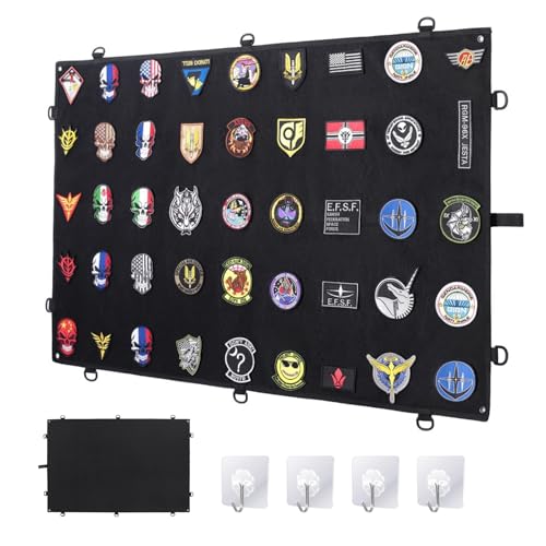 ComPDCVD 110x70cm Patches Klett Wand Klettfläche Klettmatte Kletttafel Patches Klett Kletttafel Patchess KlettTaktische Patch Display Tafel Board Faltbar Mit Ösen für Militär Patch Stempeln Abzeichen ComPDCVD 110x70cm Patches Klett Wand Klettfläche Klettmatte Kletttafel Patches Klett Kletttafel Patchess KlettTaktische Patch Display Tafel Board Faltbar Mit Ösen für Militär Patch Stempeln Abzeichen von ComPDCVD
