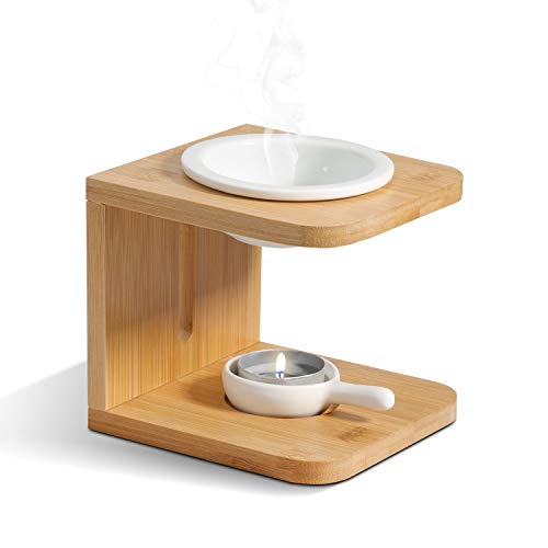 ComSaf Duftlampe für Ätherische Öle,Duftöl Lampe,Duftlampe Teelicht mit Teelichtlöffel für Duftlampe Wachs, Zuhause, Dekoration, Yoga, Schlafzimmer ComSaf Duftlampe für Ätherische Öle,Duftöl Lampe,Duftlampe Teelicht mit Teelichtlöffel für Duftlampe Wachs, Zuhause, Dekoration, Yoga, Schlafzimmer von ComSaf