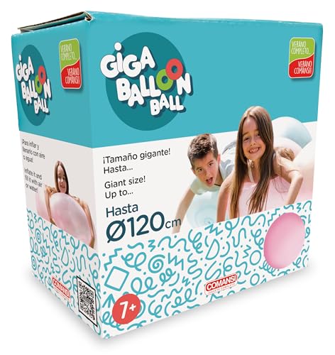 GIGA BALLOON COMANSI – Eco Pack Blau GIGA BALLOON COMANSI – Eco Pack Blau von Comansi