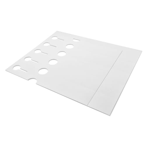 CombiCraft Schlaufenetiketten für Laserdrucker, 250x38 mm, mit Abrißstreifen- 200 Stück CombiCraft Schlaufenetiketten für Laserdrucker, 250x38 mm, mit Abrißstreifen- 200 Stück von CombiCraft