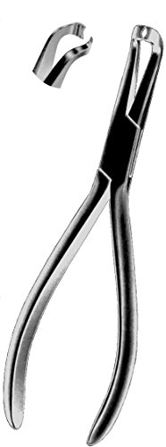 Comdent 34-3026 Lindblom Zange, 13 cm, Schraubgelenk von Comdent