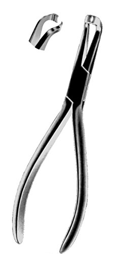 Comdent 34-3028 Lindblom Zange, 13 cm, L-Schlüsselgelenk von Comdent