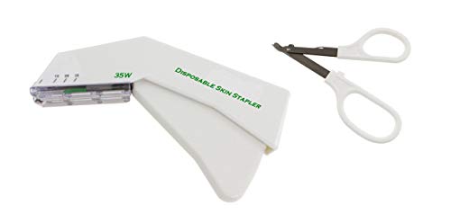 Comdent - Einweg-Hauttacker 35 W und Klammerentferner. Comdent - Einweg-Hauttacker 35 W und Klammerentferner. von Comdent