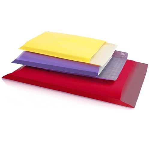 Comioke 30 Stück Versandtaschen, Versandbeutel, Versandtüten, Posttaschen, Versandbeutel Plastik Versandtaschen, Warensendung Versandtüten für Warenverpackung, Logistischen Versand - 3 Größen Comioke 30 Stück Versandtaschen, Versandbeutel, Versandtüten, Posttaschen, Versandbeutel Plastik Versandtaschen, Warensendung Versandtüten für Warenverpackung, Logistischen Versand - 3 Größen von Comioke