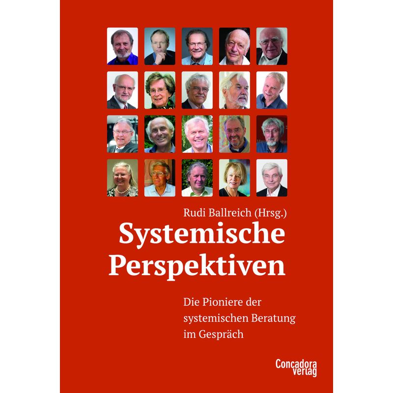 Systemische Perspektiven, Gebunden von Concadora Verlag