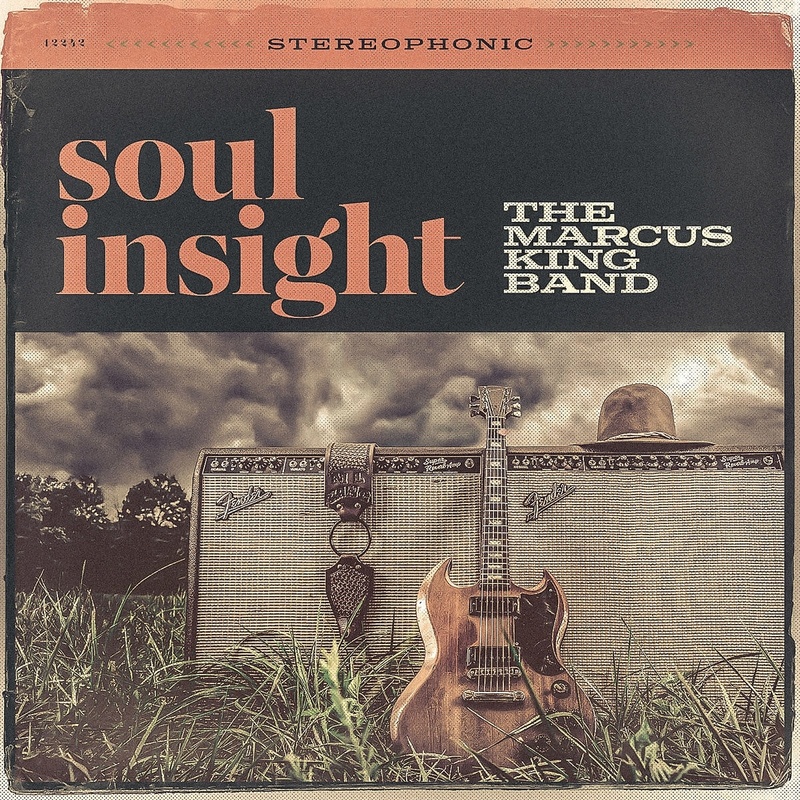 Soul Insight - The Marcus King Band. (CD) von Concord Records