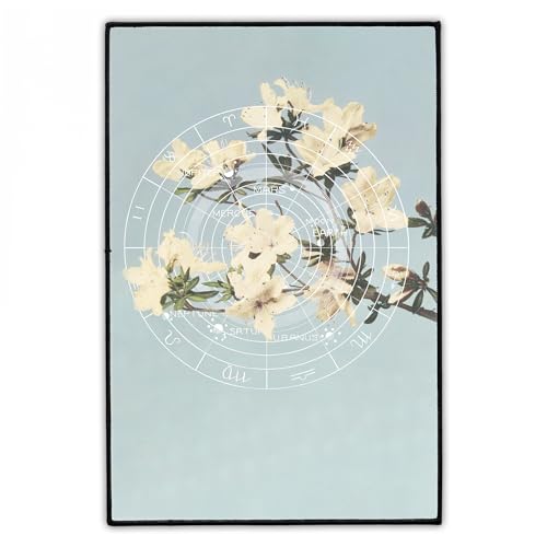 Groß Rückenaufnäher 20cm x 30cm "Blühende Sternbild" | Blumen Boho Backpatch zum Aufbügeln für Jacke & Weste | Hippie Bohemien Witchy Festival Kutte Aufnäher Back Patch | von Concrete Schoolyard Groß Rückenaufnäher 20cm x 30cm "Blühende Sternbild" | Blumen Boho Backpatch zum Aufbügeln für Jacke & Weste | Hippie Bohemien Witchy Festival Kutte Aufnäher Back Patch | von Concrete Schoolyard von Concrete Schoolyard