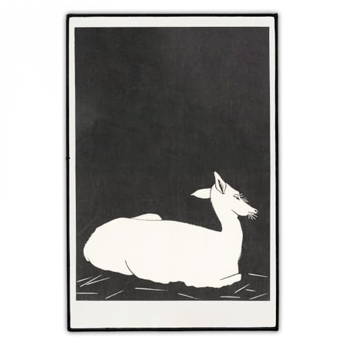 "Heiliges Lamm" Rückenaufnäher | Groß 20cm x 30cm Samuel Jessurun Rückenpatch zum Aufbügeln für Jacke & Weste | Alternative Metal, Gothic & Grunge Stile Kunst Aufnäher Patch | Iron On Backpatch von Concrete Schoolyard