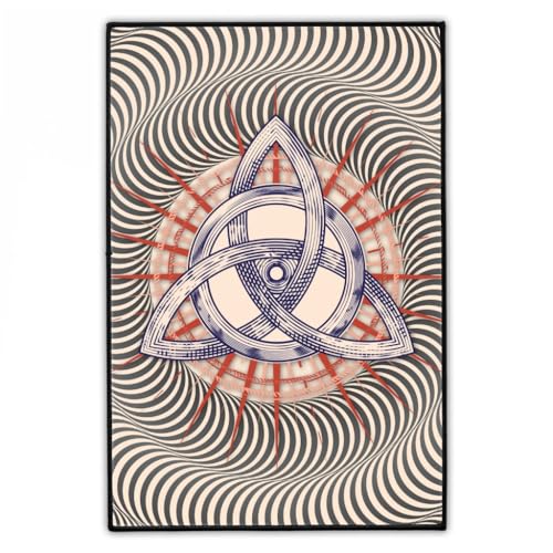 Okkult/Mystiker Groß Rückenaufnäher 20 × 30 cm | Psychedelic/Esoterik Backpatch zum Aufbügeln für Jacke | Geometrisch Aufnäher | Iron-On Patches Hergestellt in Berlin von Concrete Schoolyard Okkult/Mystiker Groß Rückenaufnäher 20 × 30 cm | Psychedelic/Esoterik Backpatch zum Aufbügeln für Jacke | Geometrisch Aufnäher | Iron-On Patches Hergestellt in Berlin von Concrete Schoolyard von Concrete Schoolyard