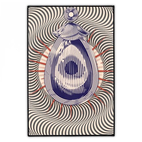 Okkult/Mystiker Groß Rückenaufnäher 20 × 30 cm | Psychedelic/Esoterik Backpatch zum Aufbügeln für Jacke | Geometrisch Aufnäher | Iron-On Patches Hergestellt in Berlin von Concrete Schoolyard Okkult/Mystiker Groß Rückenaufnäher 20 × 30 cm | Psychedelic/Esoterik Backpatch zum Aufbügeln für Jacke | Geometrisch Aufnäher | Iron-On Patches Hergestellt in Berlin von Concrete Schoolyard von Concrete Schoolyard