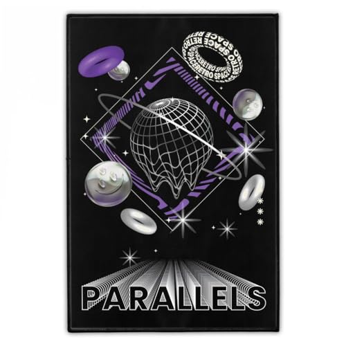 "Parallels" Groß Rückenaufnäher 20cm x 30cm | Y2K Backpatch zum Aufbügeln für Jacke & Festival Wear | Vaporwave, Futuristisch, Cyber & Alt Streetwear Patch | Aufnäher von Concrete Schoolyard "Parallels" Groß Rückenaufnäher 20cm x 30cm | Y2K Backpatch zum Aufbügeln für Jacke & Festival Wear | Vaporwave, Futuristisch, Cyber & Alt Streetwear Patch | Aufnäher von Concrete Schoolyard von Concrete Schoolyard