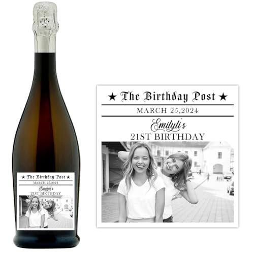 Personalisierte Champagner-Etiketten mit Foto und Namen, individuelle Champagnerflaschen-Aufkleber, personalisierbar, Hochzeitsfeier, Geburtsdatum, Thema, Weinflaschen-Etiketten, Aufkleber Personalisierte Champagner-Etiketten mit Foto und Namen, individuelle Champagnerflaschen-Aufkleber, personalisierbar, Hochzeitsfeier, Geburtsdatum, Thema, Weinflaschen-Etiketten, Aufkleber von Condlin