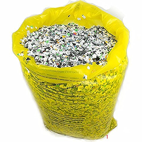 Konfetti 10 Kg Sack economic von Confetti