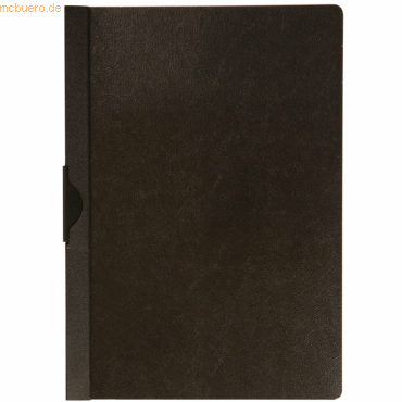 Connect Cliphefter A4 PP-Folie 3mm schwarz Connect Cliphefter A4 PP-Folie 3mm schwarz von Connect