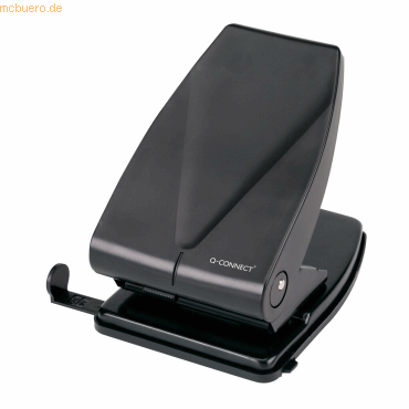 Connect Locher 4,0mm schwarz von Connect