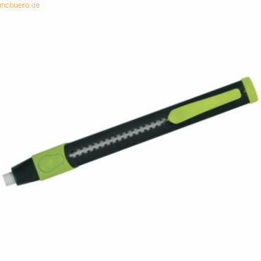 Connect Radierminenhalter grau/grün Connect Radierminenhalter grau/grün von Connect