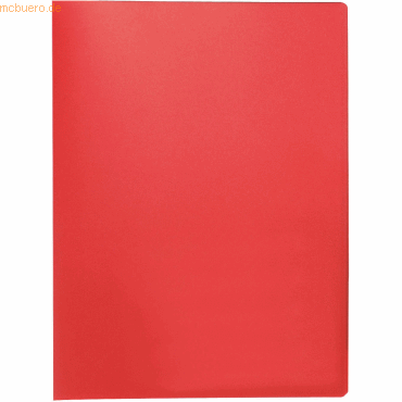 Connect Sichtbuch A4 10 Hüllen rot Connect Sichtbuch A4 10 Hüllen rot von Connect