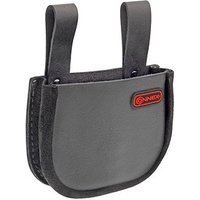 CONNEX Nageltasche Leder schwarz, rot COX610810 CONNEX Nageltasche Leder schwarz, rot COX610810 von Connex