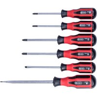 CONNEX Schraubendreher-Set SL, PH1, PH2, PZ1, PZ2 COX311208 6-tlg. CONNEX Schraubendreher-Set SL, PH1, PH2, PZ1, PZ2 COX311208 6-tlg. von Connex