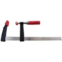 CONNEX Schraubzwinge Temperguss 400,0 / 120,0 mm CONNEX Schraubzwinge Temperguss 400,0 / 120,0 mm von Connex