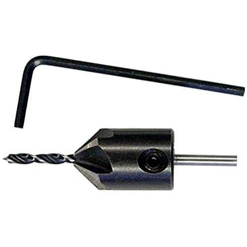 Connex COX969166 Aufstecksenker mit Holzbohrer/Tiefenstop 16 x 6, Innensechskant Connex COX969166 Aufstecksenker mit Holzbohrer/Tiefenstop 16 x 6, Innensechskant von Connex