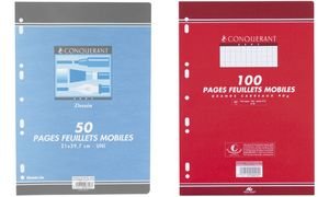 CONQUÉRANT SEPT 100102990 Kunststoff-Register, Zahlen, A4, 20-teilig, 1-20 CONQUÉRANT SEPT 100102990 Kunststoff-Register, Zahlen, A4, 20-teilig, 1-20 von Conquerant