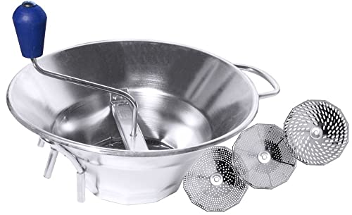 Contacto Edelstahl Passiergerät 30 cm, Edelstahl Contacto Edelstahl Passiergerät 30 cm, Edelstahl von Contacto