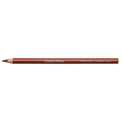 Conté à Paris Matita pastello Skizzen & Zeichen-Stifte, Zeichenstifte, rotbraun, 8.5 millimeters mm Conté à Paris Matita pastello Skizzen & Zeichen-Stifte, Zeichenstifte, rotbraun, 8.5 millimeters mm von Conté à Paris