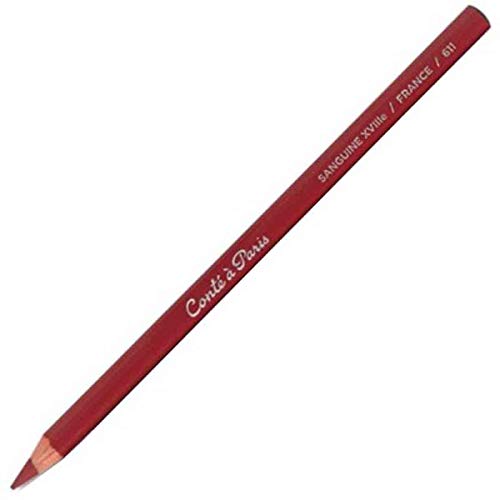 Conté à Paris Skizzen & Zeichenstift, Skizzenstift, schwarz, 1 Stück (1er Pack) von Conté à Paris