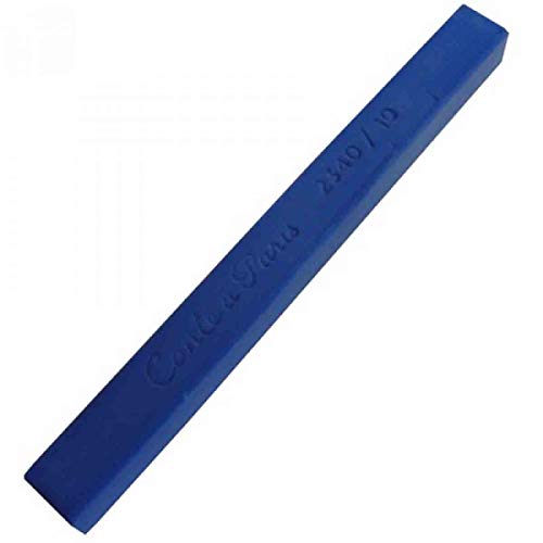 Conté à Paris Carré Kreide, Pastellkreide, Ultramarinblau, 1 Stück (1er Pack) Conté à Paris Carré Kreide, Pastellkreide, Ultramarinblau, 1 Stück (1er Pack) von Conté à Paris