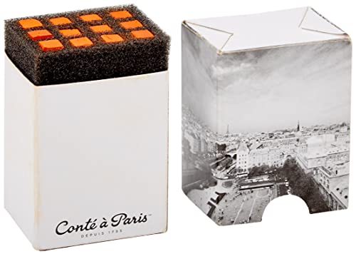 Conté à Paris Carré Kreide, Pastellkreide, Scharlachrot, 1 Stück (1er Pack) Conté à Paris Carré Kreide, Pastellkreide, Scharlachrot, 1 Stück (1er Pack) von Conté à Paris