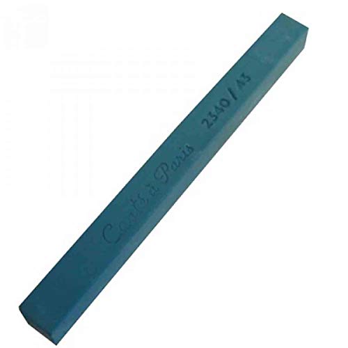 Conté à Paris Carré Kreide, Pastellkreide, Preussischgrün, 1 Stück (1er Pack) Conté à Paris Carré Kreide, Pastellkreide, Preussischgrün, 1 Stück (1er Pack) von Conté à Paris