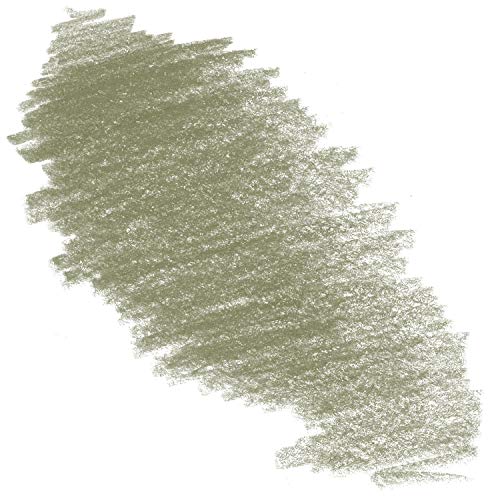 Conté a Paris 500330 Pastellkreide mit hoher Lichtechtheit aus hochwertigen Pigmente für Skizzen und Portraits, Länge 65mm, Querschnitt 6 x 6mm - Braungrau Conté a Paris 500330 Pastellkreide mit hoher Lichtechtheit aus hochwertigen Pigmente für Skizzen und Portraits, Länge 65mm, Querschnitt 6 x 6mm - Braungrau von Conté à Paris