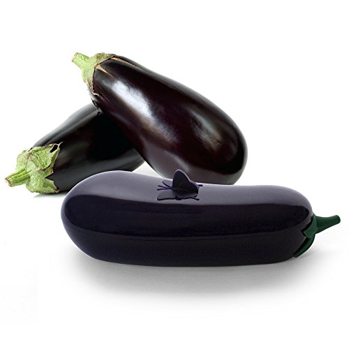 Cookit Thermobeständiges Silikon in Aubergineform von Cookit