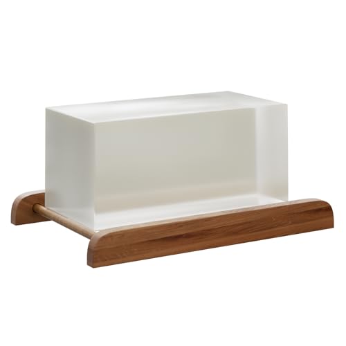 CoolCrafts Transparent Rohseife Seifenbasis für DIY kreative Seifenprojekte - 1Kg CoolCrafts Transparent Rohseife Seifenbasis für DIY kreative Seifenprojekte - 1Kg von CoolCrafts